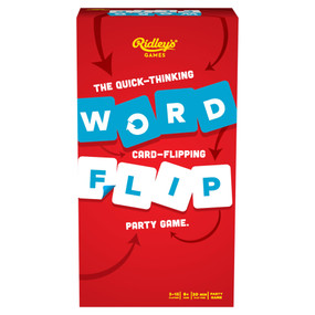 Word Flip by Ridley's Games, 9781797247953