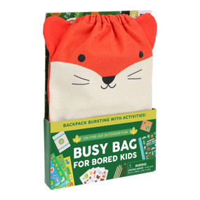 Busy Bag for Bored Kids: Outdoor Activities by Petit Collage, 9781797249414