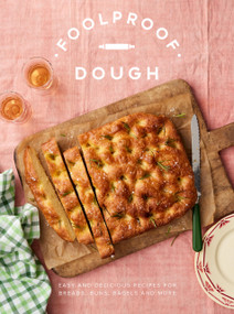 Foolproof Dough by Kate Wesson, 9781837835171