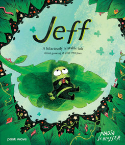 Jeff by Nadia Schlosser, Nadia Schlosser, 9798895091333