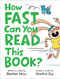 How Fast Can You Read This Book? by Alastair Heim, Heather Fox, 9780316595414