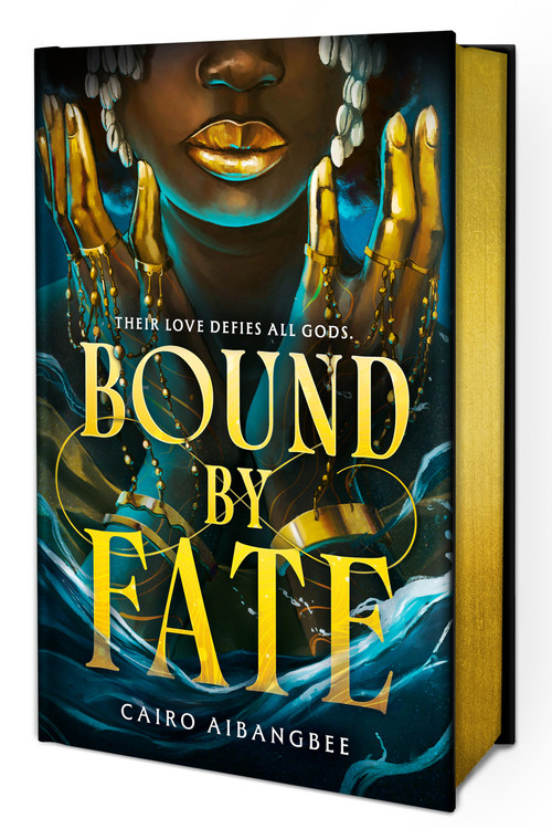 Bound by Fate (Special Limited Edition) by Cairo Aibangbee, 9780316602181