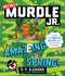 Murdle Jr.: Amazing Spring! (Solve the Mega Maze and Catch the Culprit!) by G.T. Karber, 9780316615693