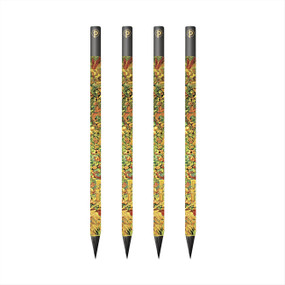 Summer's Glory 4 Pack Pencils, The Metropolitan Museum of Art by Paperblanks (Royal Embroidery ) by Paperblanks, 9780349715988