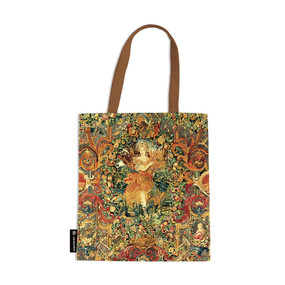 Summer's Glory Canvas Bag, The Metropolitan Museum of Art by Paperblanks (Royal Embroidery ) by Paperblanks, 9780349716121