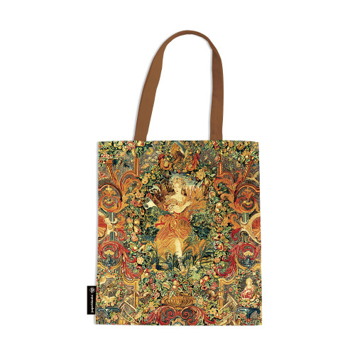 Summer's Glory Canvas Bag, The Metropolitan Museum of Art by Paperblanks (Royal Embroidery ) by Paperblanks, 9780349716121
