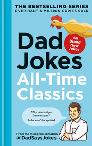 Dad Jokes: All-Time Classics by DadSaysJokes, 9780600639206