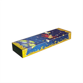 The Little Prince Pencil Case, Saint-Exupéry Collection by Paperblanks (Antoine de Saint-Exupéry) by Paperblanks, 9781408767528