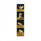 Yoga Chicks Bookmark by Paperblanks (Lucia Heffernan's Animal Kingdom) by Paperblanks, 9781408767542