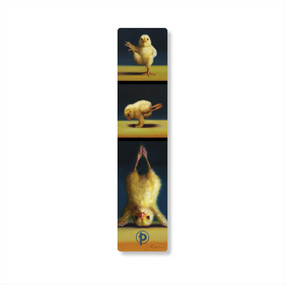 Yoga Chicks Bookmark by Paperblanks (Lucia Heffernan's Animal Kingdom) by Paperblanks, 9781408767542