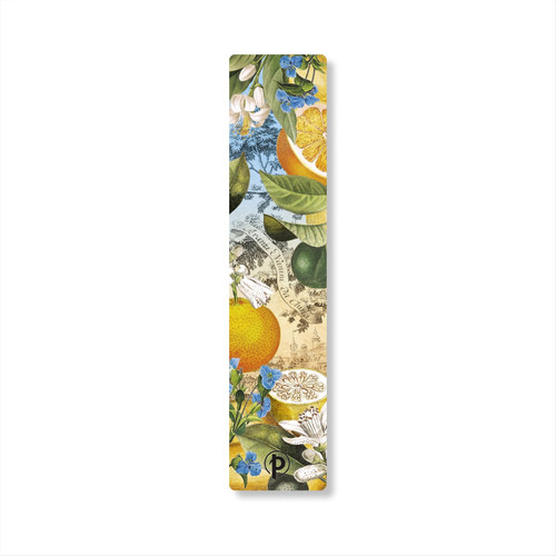 Citrus Botanica Bookmark, New York Botanical Garden by Paperblanks (Citrus Botanica) by Paperblanks, 9781408767566