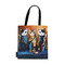 Kleo Cats Canvas Bag by Paperblanks (Marjorie Sarnat Art) by Paperblanks, 9781408767610