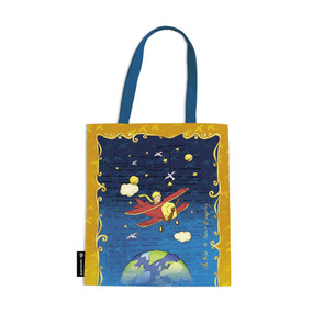The Little Prince Canvas Bag, Saint-Exupéry Collection by Paperblanks (Antoine de Saint-Exupéry) by Paperblanks, 9781408767627
