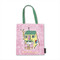 Astrid Lindgren, Pippi Longstocking Canvas Bag by Paperblanks (Embellished Manuscripts Collection) by Paperblanks, 9781408767634
