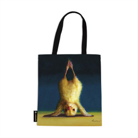 Yoga Chicks Canvas Bag by Paperblanks (Lucia Heffernan's Animal Kingdom) by Paperblanks, 9781408767641