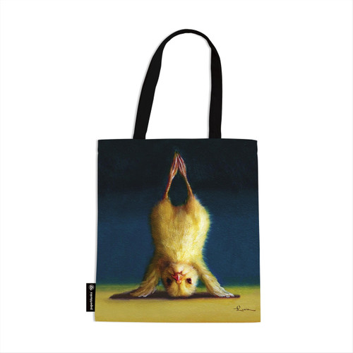 Yoga Chicks Canvas Bag by Paperblanks (Lucia Heffernan's Animal Kingdom) by Paperblanks, 9781408767641