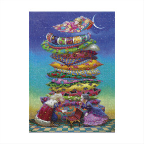 Dreamland 500 Piece Jigsaw Puzzle by Paperblanks (Wonder & Imagination) by Paperblanks, 9781408767672