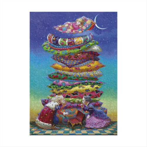 Dreamland 500 Piece Jigsaw Puzzle by Paperblanks (Wonder & Imagination) by Paperblanks, 9781408767672