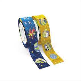 The Little Prince Washi Tape, Saint-Exupéry Collection by Paperblanks (Antoine de Saint-Exupéry) by Paperblanks, 9781408767726