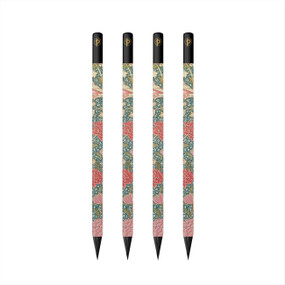 Morris Cray 4 Pack Pencils by Paperblanks (William Morris) by Paperblanks, 9781408767825