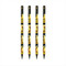 Yoga Chicks 4 Pack Pencils by Paperblanks (Lucia Heffernan's Animal Kingdom) by Paperblanks, 9781408767832