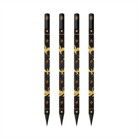 Empyrean Wings 4 Pack Pencils, Rebecca Yarros' Empyrean Collection by Paperblanks (Fourth Wing) by Paperblanks, 9781408767849