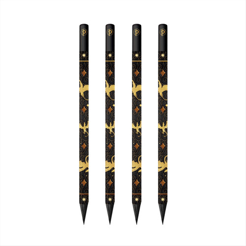 Empyrean Wings 4 Pack Pencils, Rebecca Yarros' Empyrean Collection by Paperblanks (Fourth Wing) by Paperblanks, 9781408767849
