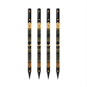 Iron Flame 4 Pack Pencils, Rebecca Yarros' Empyrean Collection by Paperblanks (Fourth Wing) by Paperblanks, 9781408767856
