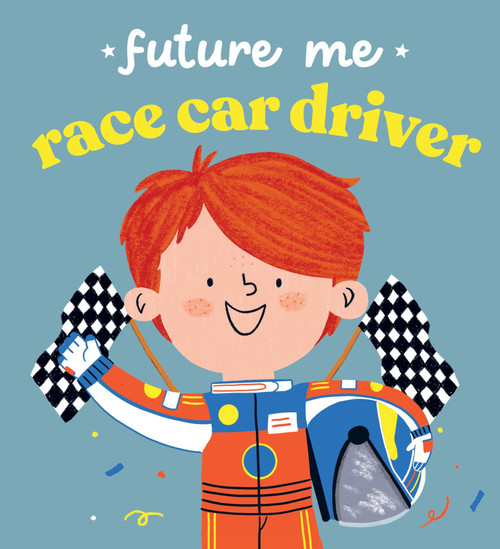 Race Car Driver by Phoenix Bright, Fernando Martín, 9781454713050