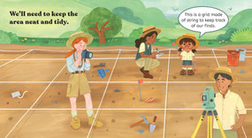 Archaeologist by Phoenix Bright, Danielle Bennet, 9781454713098