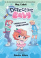 Detective Baby: Cheerleader Challenge (A Graphic Novel) by Meg Cabot, Amelia Allore, 9780063255005