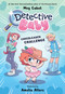 Detective Baby: Cheerleader Challenge (A Graphic Novel) by Meg Cabot, Amelia Allore, 9780063254992