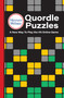 Merriam-Webster Quordle Puzzles (A New Way to Play the Hit Word-Guessing Game) by Merriam-Webster, Jim Bumgardner, 9781454960089