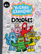 Yo Gabba Gabbaland!: Doodles by Yo Gabba Gabbaland, Yo Gabba Gabbaland, Parker Jacobs, 9780063478770