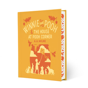 Winnie-the-Pooh and the House at Pooh Corner by A. A. Milne, 9781454966340
