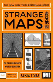 Strange Maps (A Novel) by Uketsu, Jim Rion, 9780063577268