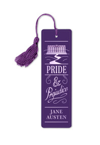 Pride and Prejudice Deluxe Bookmark by Union Square & Co., 9781454971344