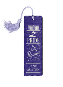 Pride and Prejudice Deluxe Bookmark by Union Square & Co., 9781454971344