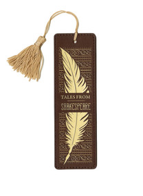 Tales from Shakespeare Deluxe Bookmark by Union Square & Co., 9781454971351