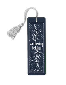 Wuthering Heights Deluxe Bookmark by Union Square & Co., 9781454971368