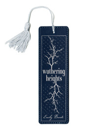 Wuthering Heights Deluxe Bookmark by Union Square & Co., 9781454971368