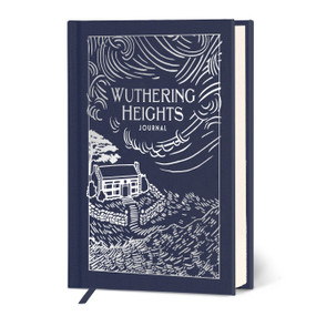 Wuthering Heights Journal by Union Square & Co., 9781454971375