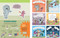 Elephant & Piggie: Superfun Sticker Bananza! (A Mo Willems Workshop Make & Create Sticker Book!) by Mo Willems Workshop, 9781454972402