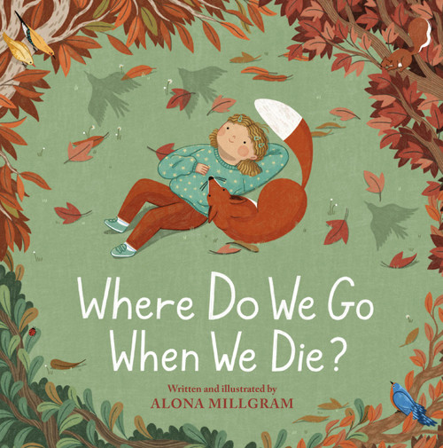 Where Do We Go When We Die? by Alona Millgram, 9781523532292