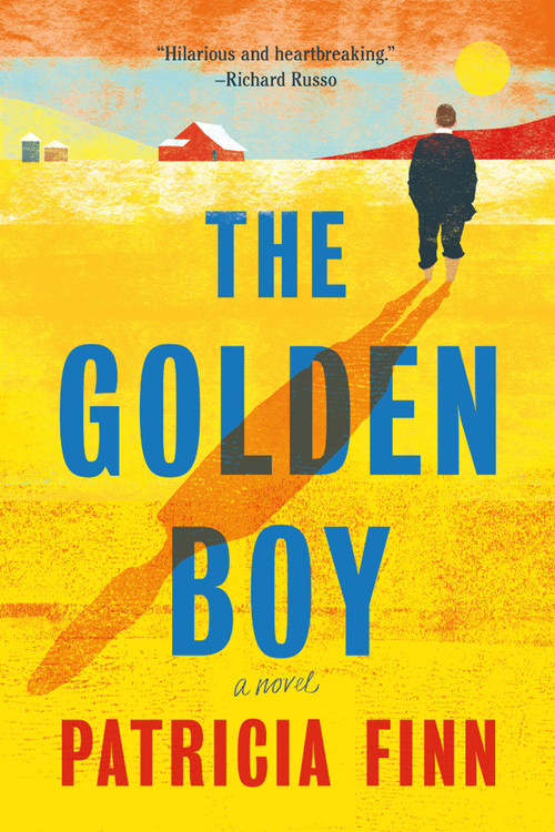 The Golden Boy by Patricia Finn, 9781538776209