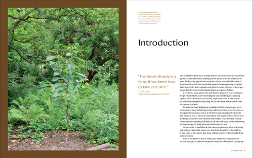 The Edible Shade Garden (How to Grow Shade-Tolerant Vegetables, Herbs, Fruit, and Flowers) by Amy Stross, 9781643264745