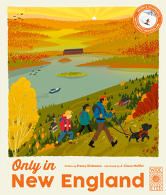 Only in New England by Nancy Dickmann, J. Chase Moffat, 9781805702030