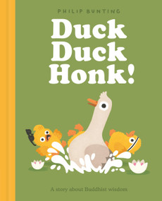 Duck Duck Honk! by Philip Bunting, 9781805705727