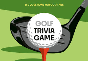 Golf Trivia Game (Test your golfing knowledge!) by Kaddo, Frank Hopkinson, 9781805706120
