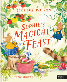 Sophie's Magical Feast by Rebecca Wilson, 9781836006299